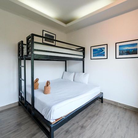 Room@Gallery Pool Villa Pattaya Exterior foto