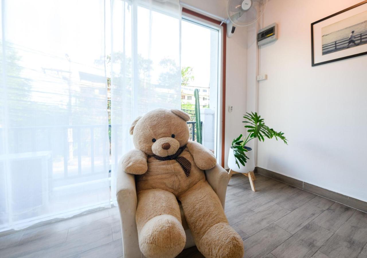 Room@Gallery Pool Villa Pattaya Exterior foto
