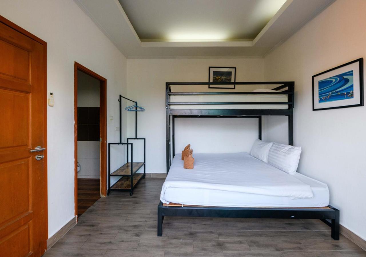 Room@Gallery Pool Villa Pattaya Exterior foto