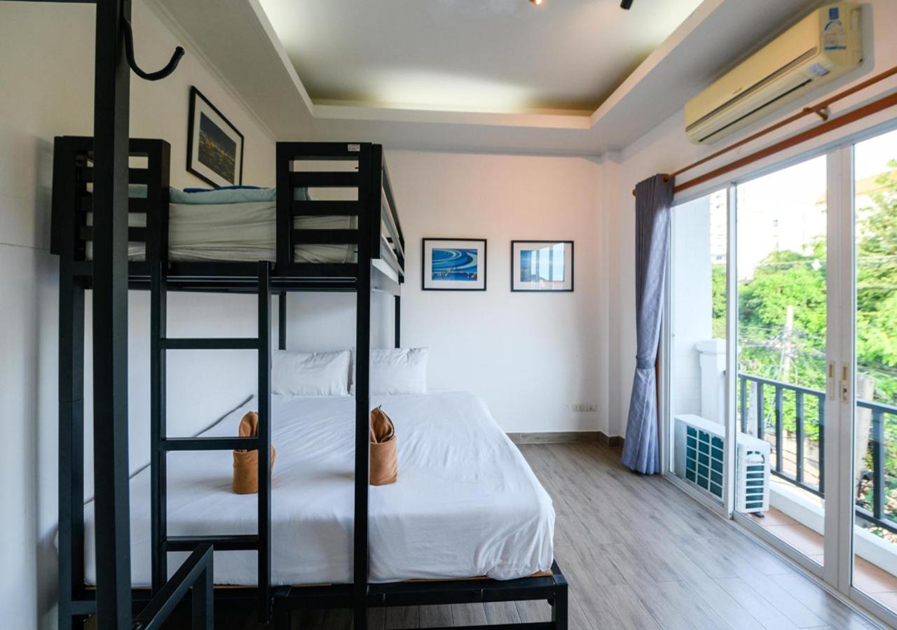 Room@Gallery Pool Villa Pattaya Exterior foto