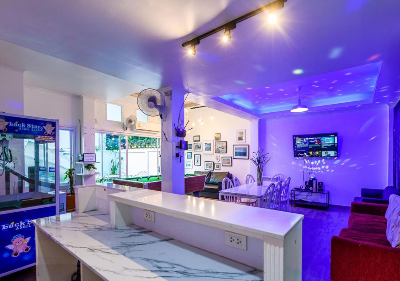 Room@Gallery Pool Villa Pattaya Exterior foto
