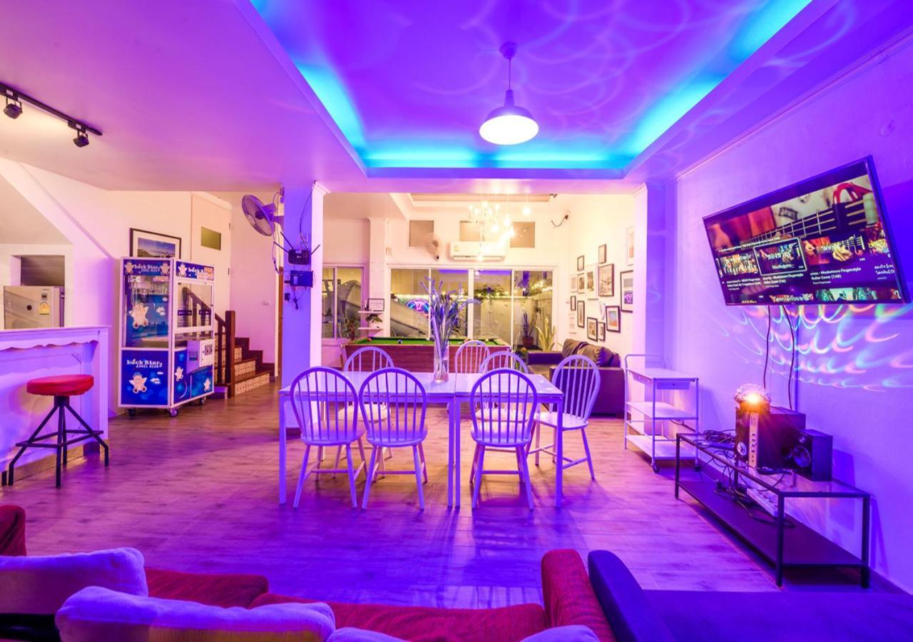 Room@Gallery Pool Villa Pattaya Exterior foto