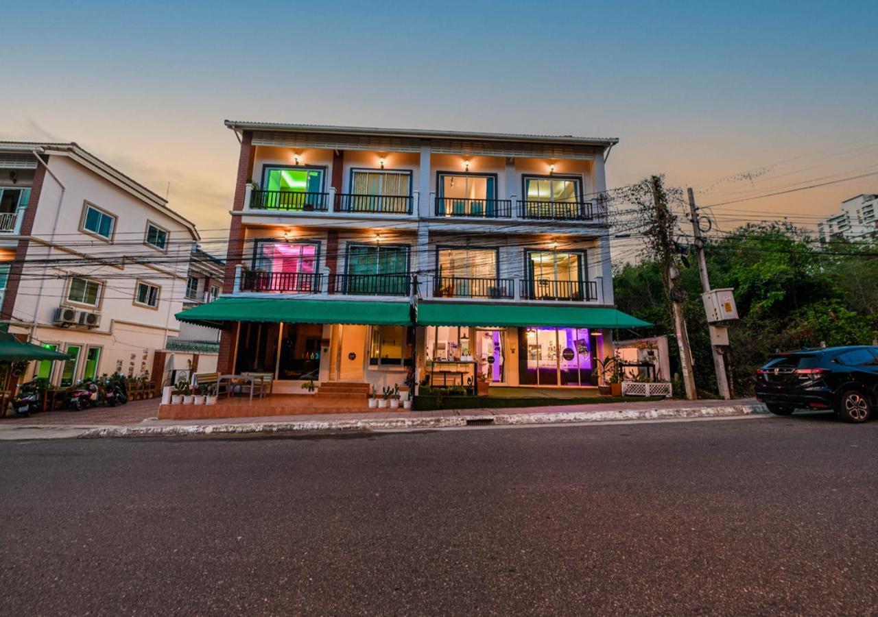 Room@Gallery Pool Villa Pattaya Exterior foto