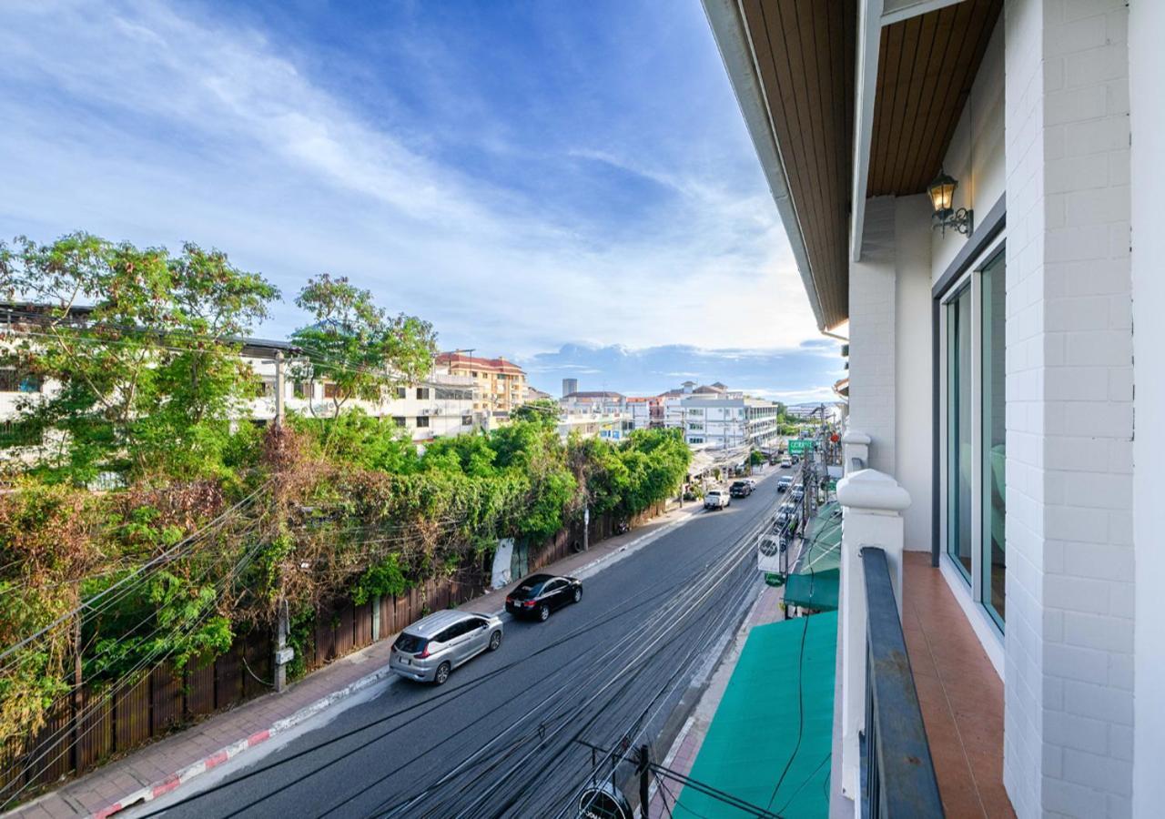 Room@Gallery Pool Villa Pattaya Exterior foto