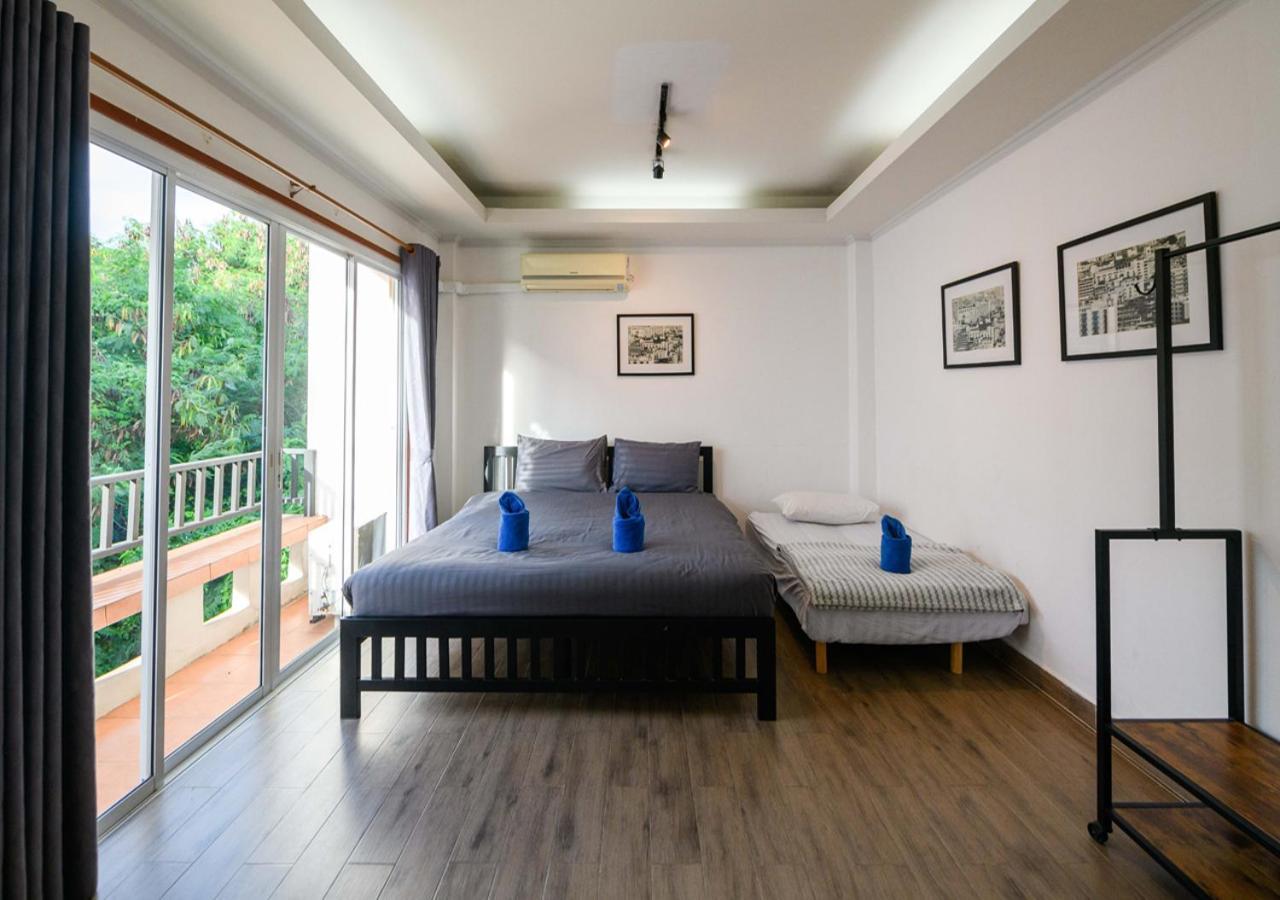 Room@Gallery Pool Villa Pattaya Exterior foto