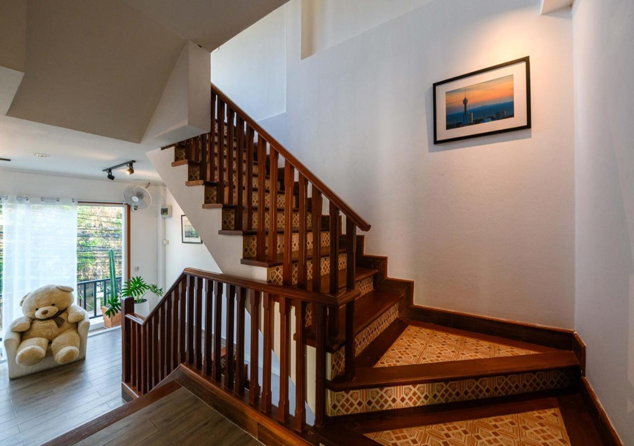 Room@Gallery Pool Villa Pattaya Exterior foto